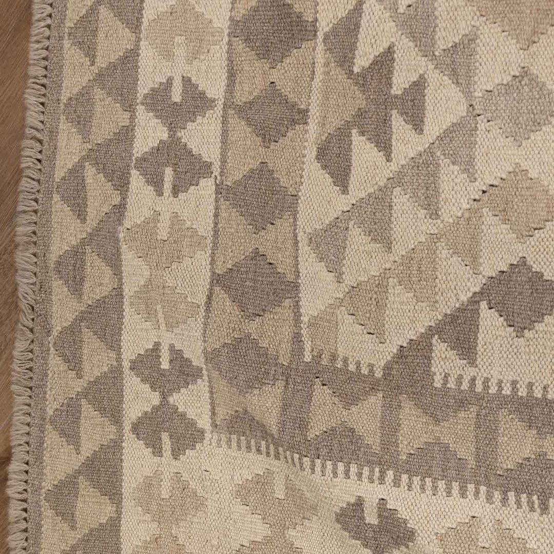 שטיח קילים ענתיק וואש 00 אפור 294*216