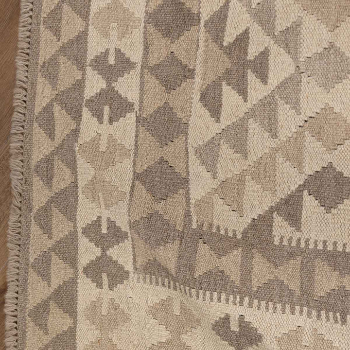 שטיח קילים ענתיק וואש 00 אפור 294*216