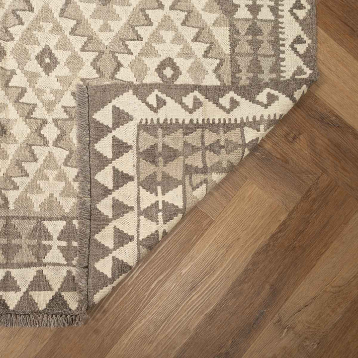 שטיח קילים ענתיק וואש 00 אפור 307*206