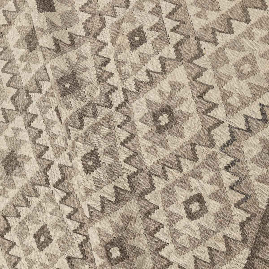 שטיח קילים ענתיק וואש 00 אפור 307*206