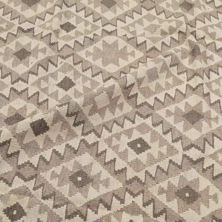 שטיח קילים ענתיק וואש 00 אפור 307*206