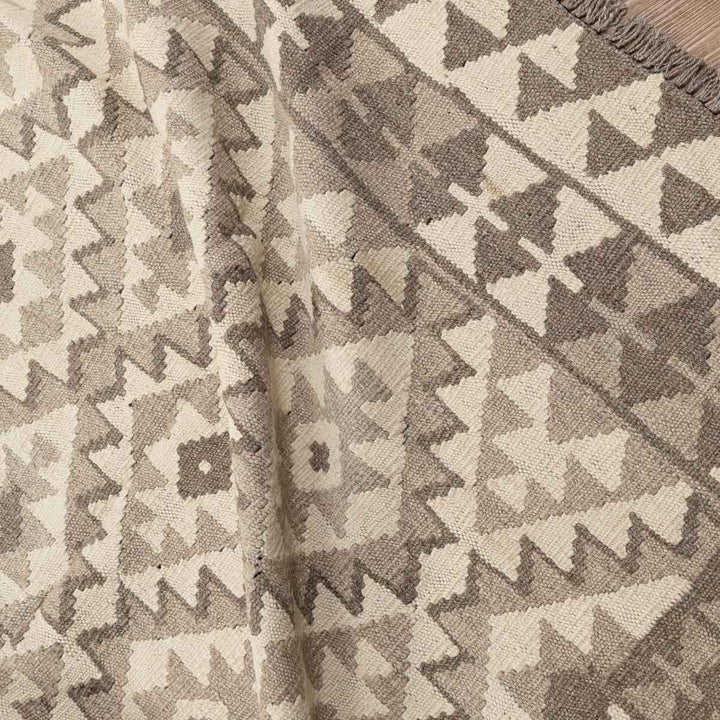 שטיח קילים ענתיק וואש 00 אפור 307*206