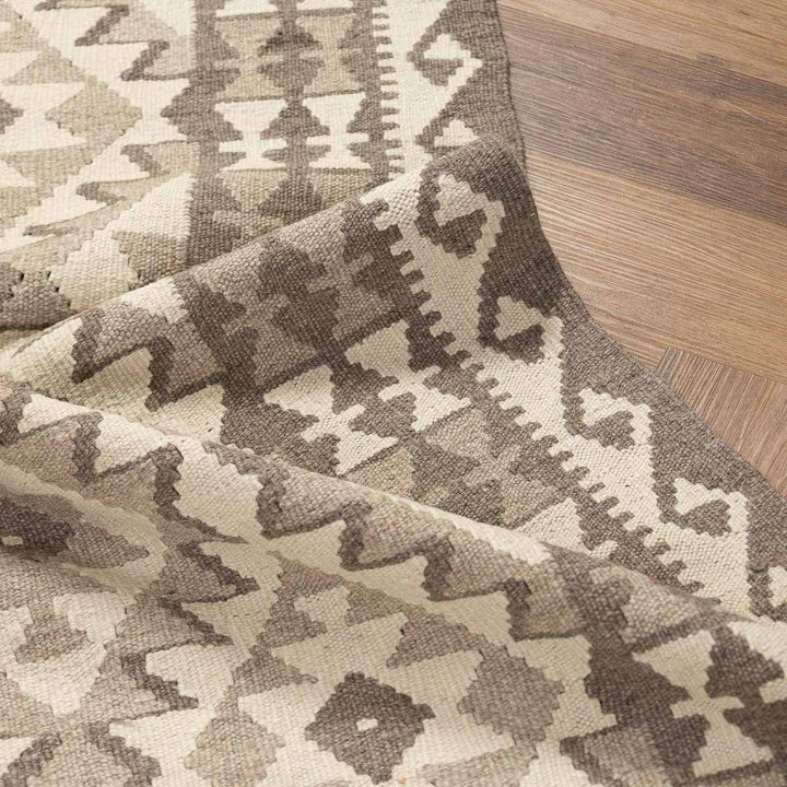 שטיח קילים ענתיק וואש 00 אפור 307*206