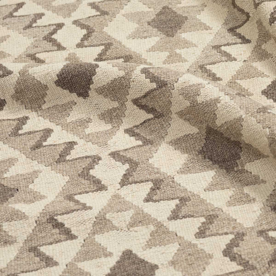 שטיח קילים ענתיק וואש 00 אפור 307*206