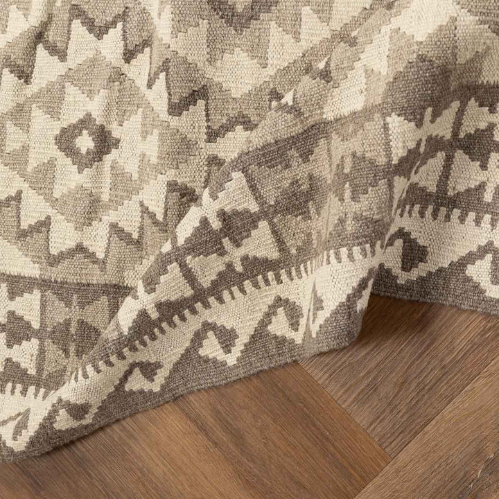 שטיח קילים ענתיק וואש 00 אפור 307*206