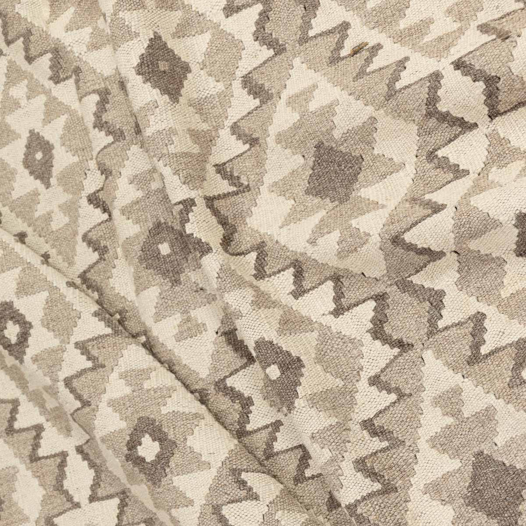 שטיח קילים ענתיק וואש 00 אפור 307*206