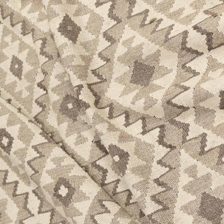 שטיח קילים ענתיק וואש 00 אפור 307*206