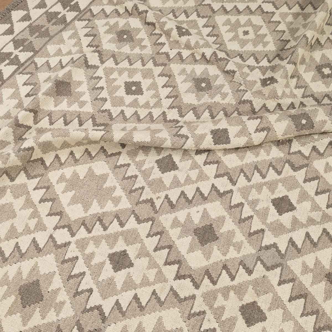 שטיח קילים ענתיק וואש 00 אפור 307*206