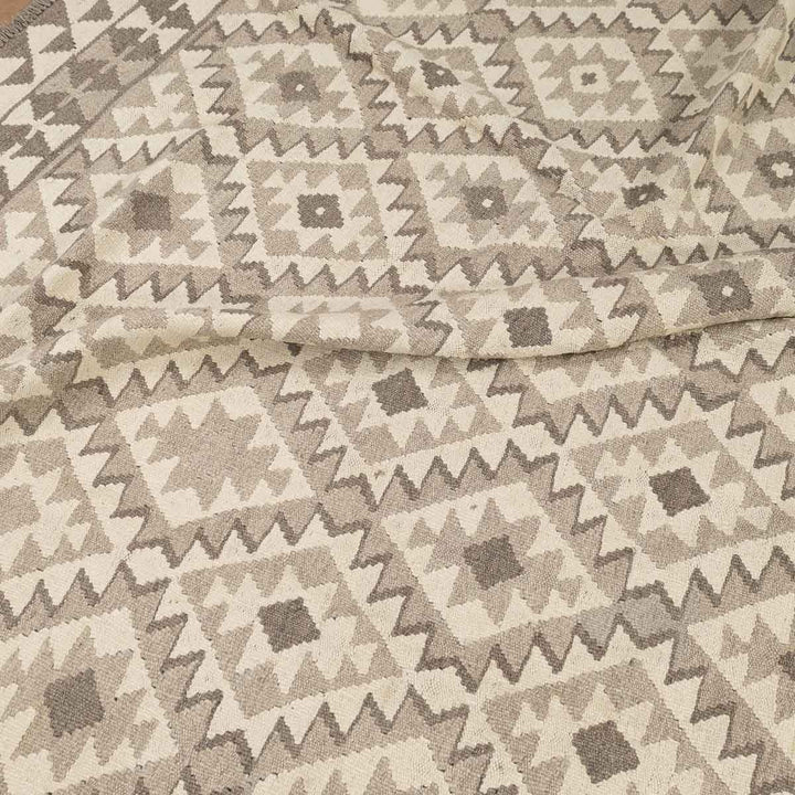 שטיח קילים ענתיק וואש 00 אפור 307*206