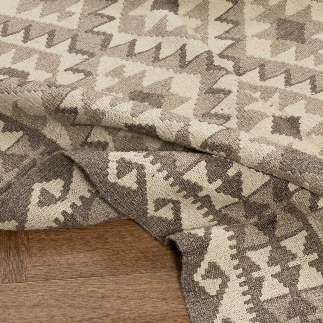 שטיח קילים ענתיק וואש 00 אפור 307*206