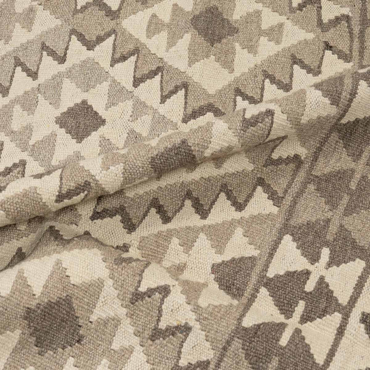 שטיח קילים ענתיק וואש 00 אפור 307*206