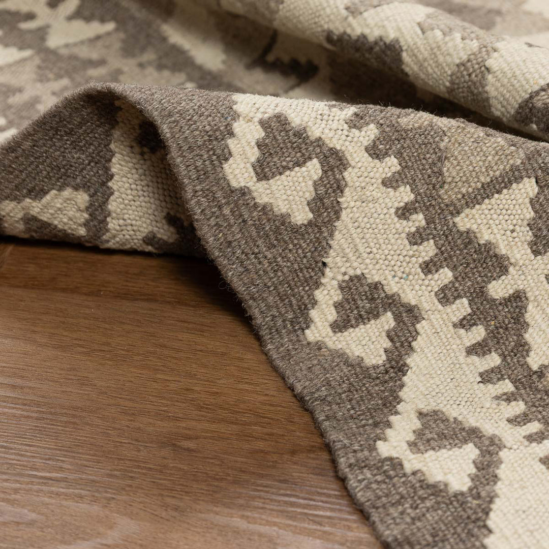 שטיח קילים ענתיק וואש 00 אפור 307*206