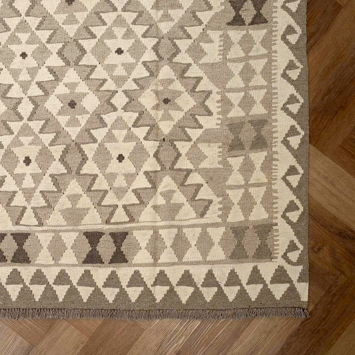 שטיח קילים ענתיק וואש 00 אפור 294*199