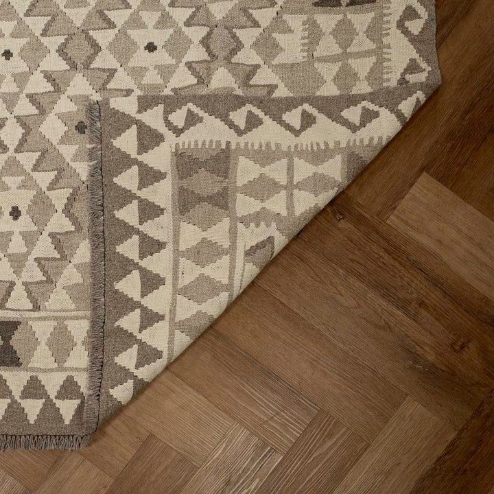 שטיח קילים ענתיק וואש 00 אפור 294*199