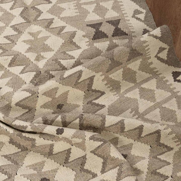 שטיח קילים ענתיק וואש 00 אפור 294*199