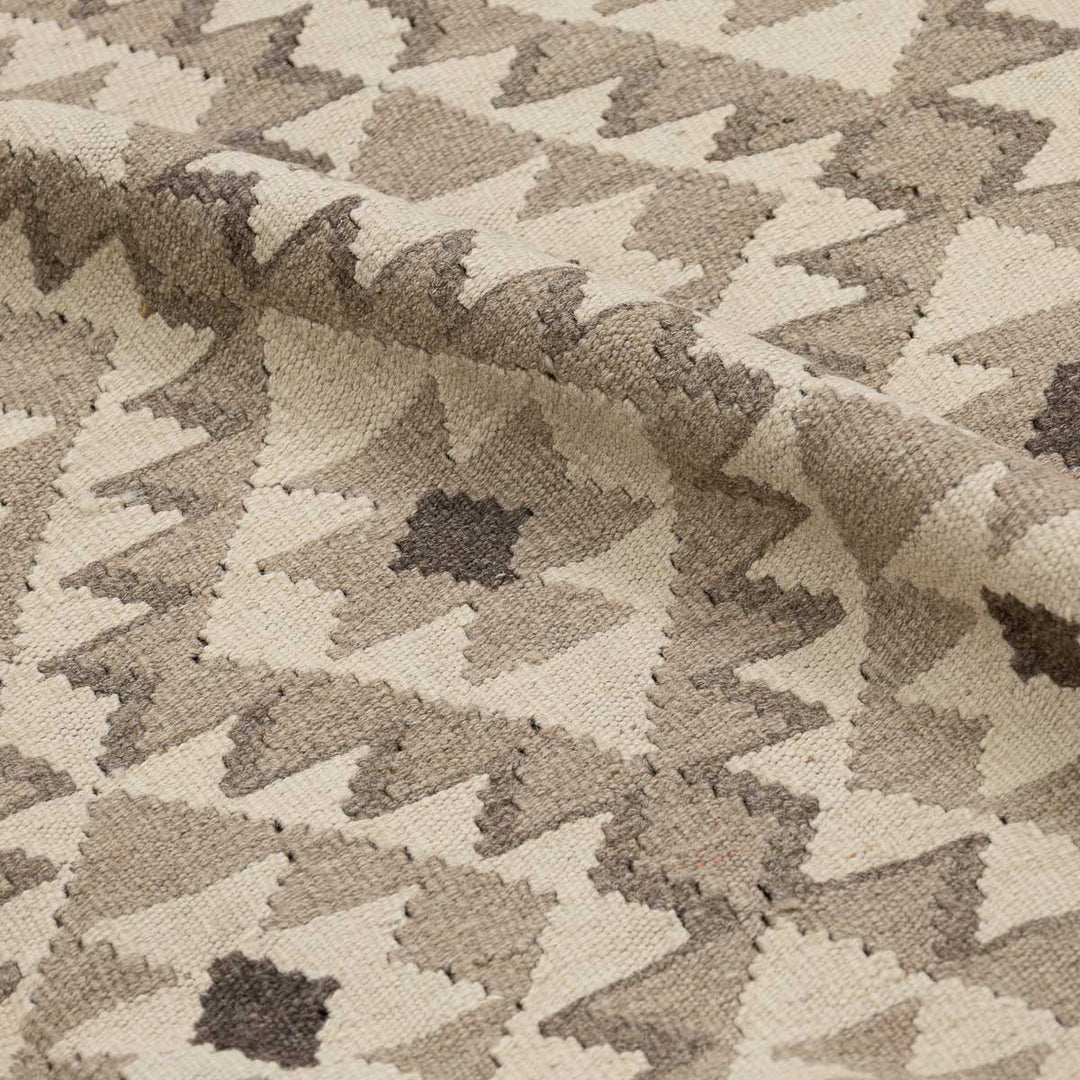 שטיח קילים ענתיק וואש 00 אפור 294*199