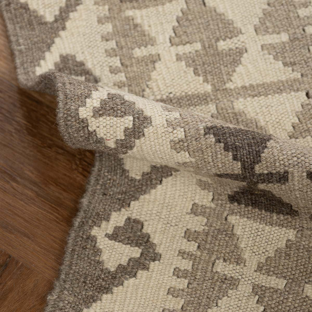 שטיח קילים ענתיק וואש 00 אפור 294*199