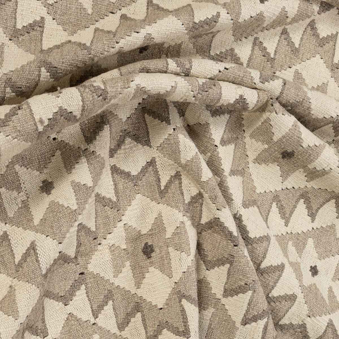 שטיח קילים ענתיק וואש 00 אפור 294*199