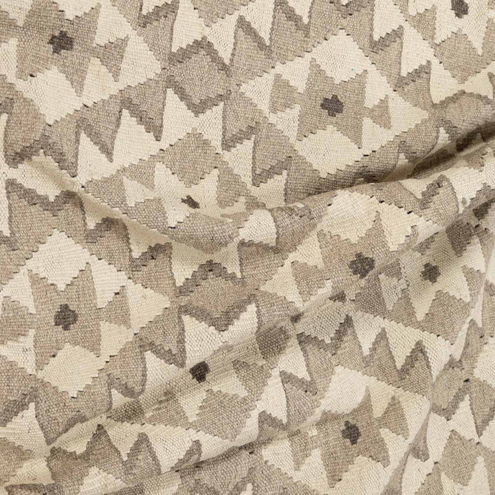 שטיח קילים ענתיק וואש 00 אפור 294*199