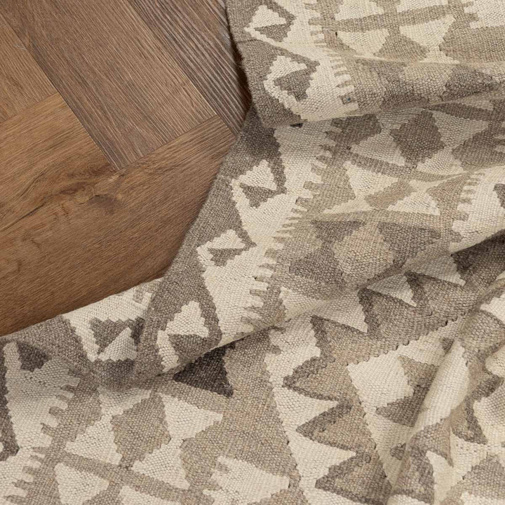 שטיח קילים ענתיק וואש 00 אפור 294*199