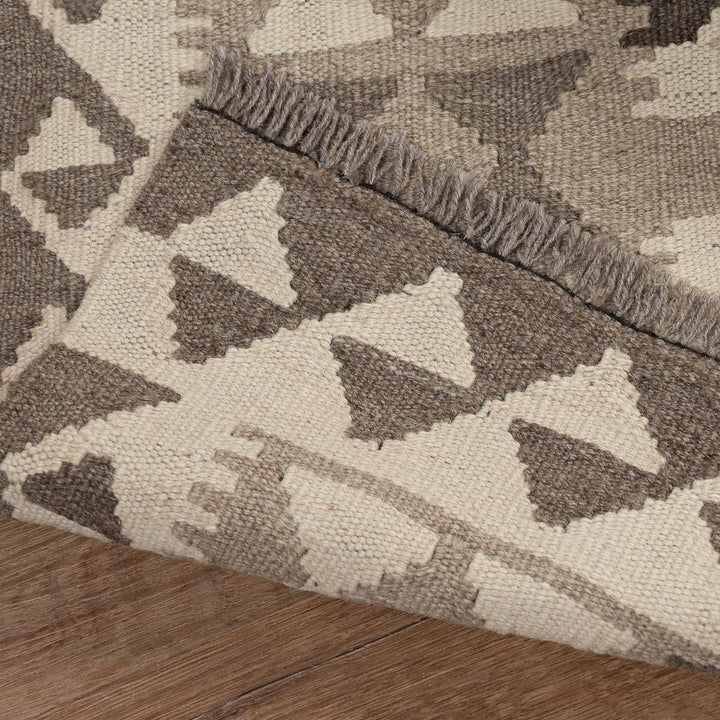 שטיח קילים ענתיק וואש 00 אפור 294*199