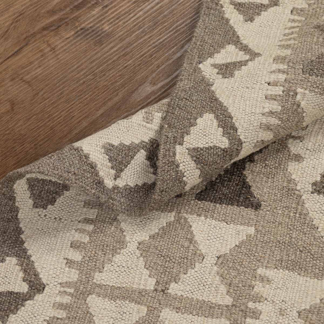 שטיח קילים ענתיק וואש 00 אפור 294*199