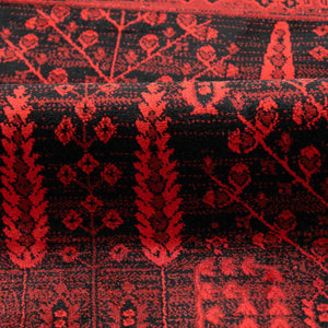 שטיח אפגן 03 אדום | Afghan