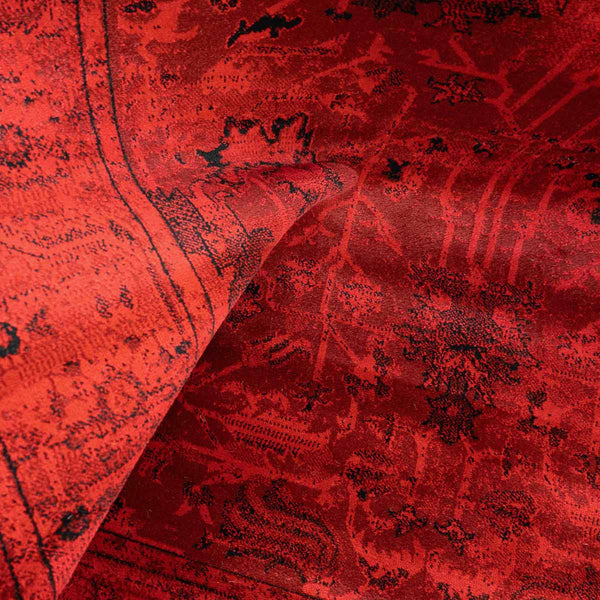 שטיח אפגן 04 אדום | Afghan