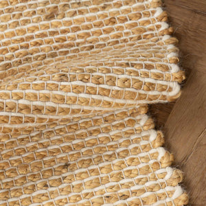 שטיח חבל נועם 06 בז' | Noam