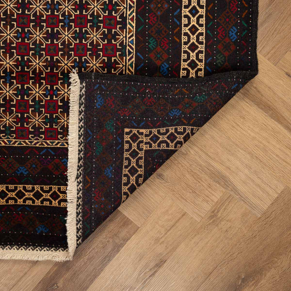 שטיח בלוץ' פרסי אדום 200*114 | Baluch