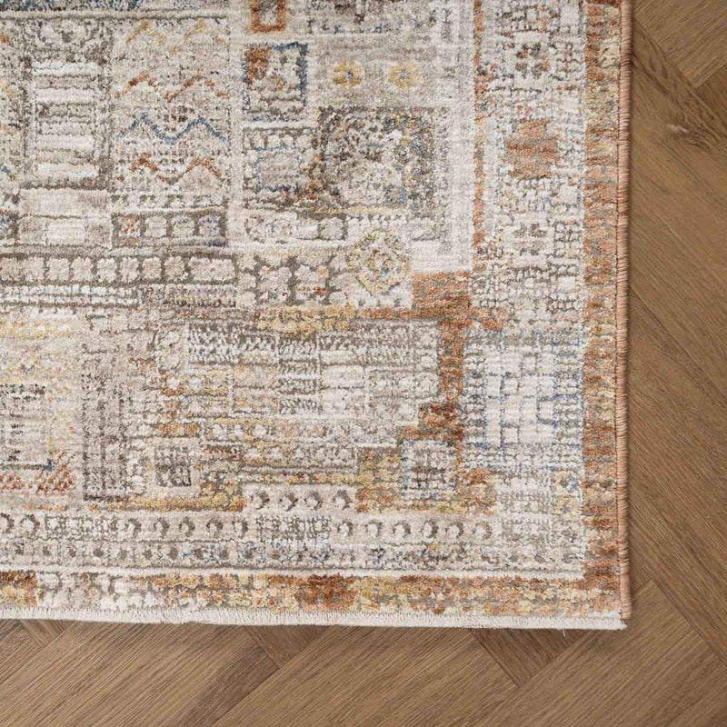 שטיח הריטאז' 18 בז'/קוניאק | Heritage