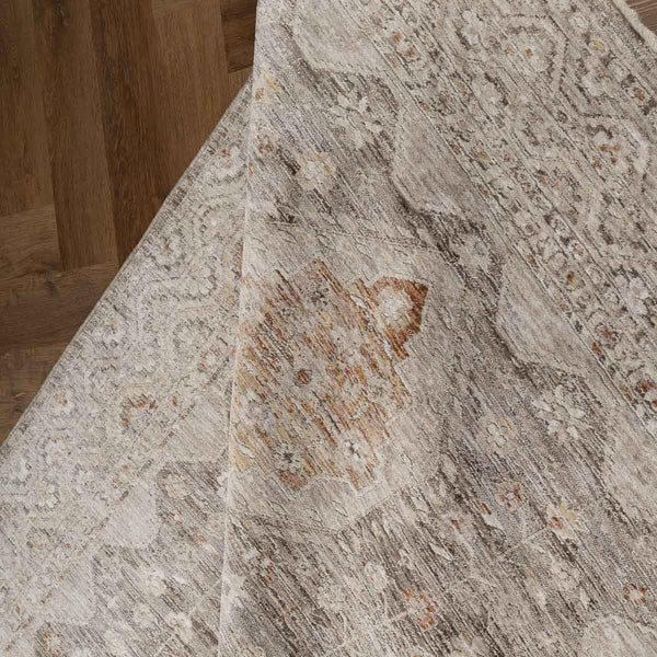 שטיח הריטאז' 16 בז'/אפור | Heritage