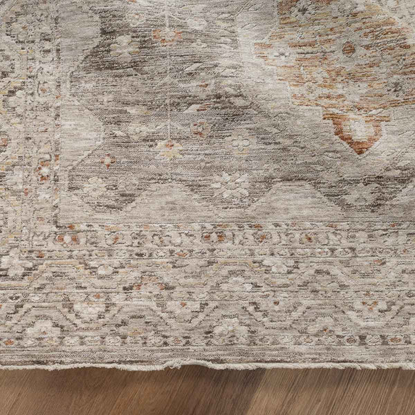 שטיח הריטאז' 16 בז'/אפור | Heritage