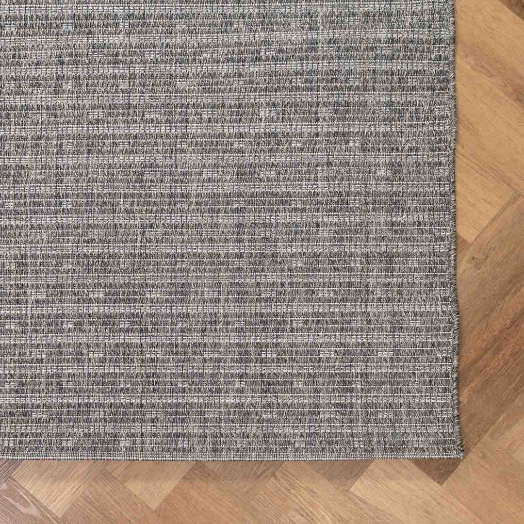 שטיח ונציה 02 אפור | Venice Indoor/Outdoor Rug