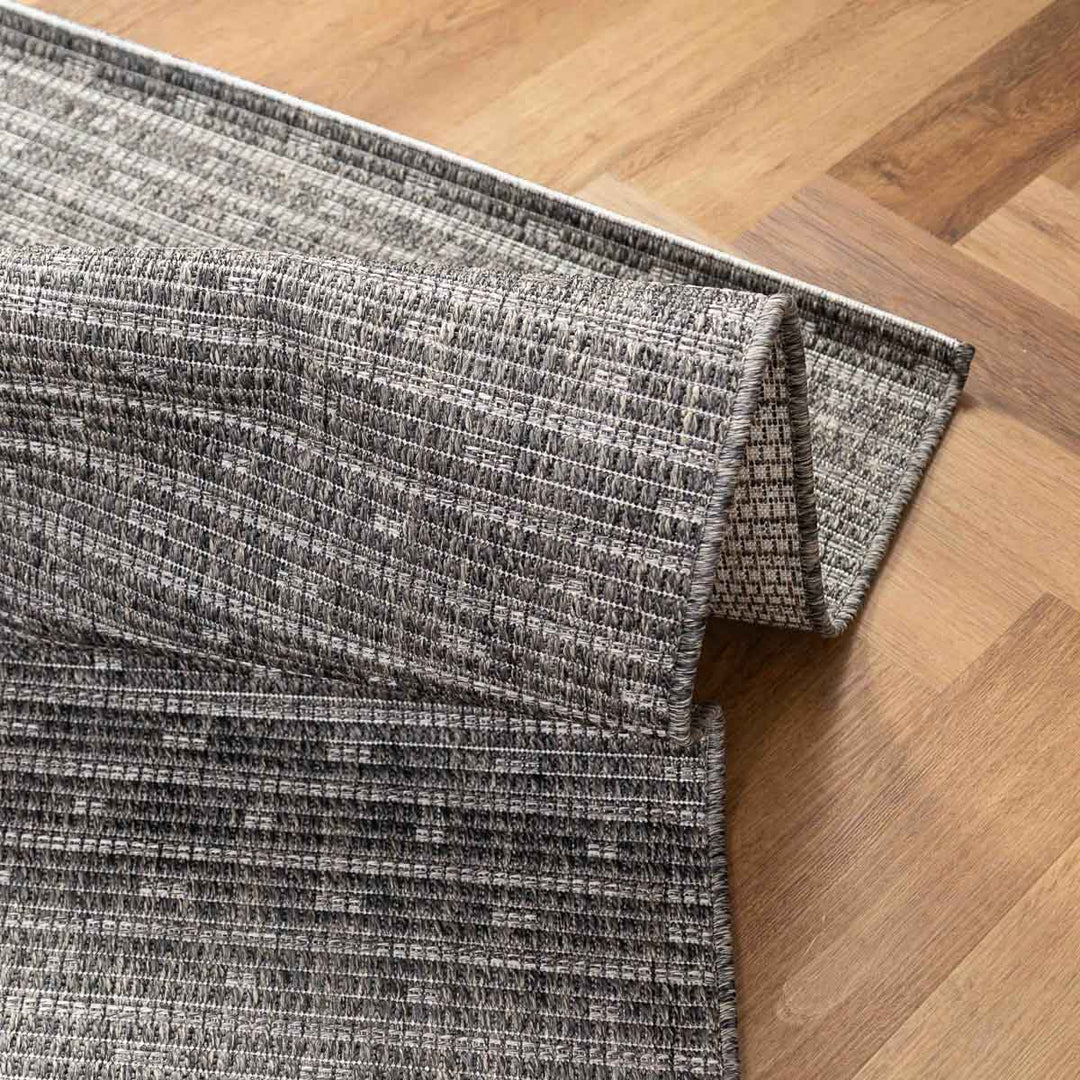 שטיח ונציה 02 אפור | Venice Indoor/Outdoor Rug