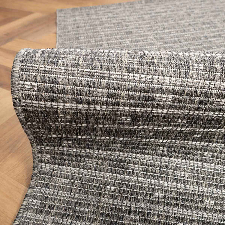 שטיח ונציה 02 אפור | Venice Indoor/Outdoor Rug