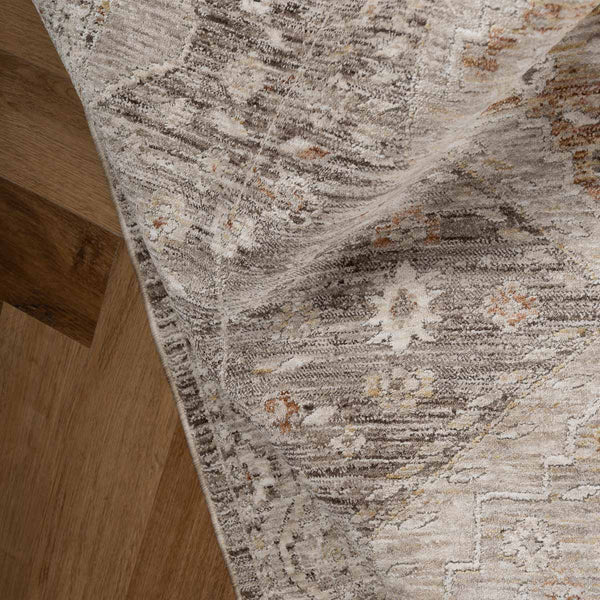 שטיח הריטאז' 16 בז'/אפור | Heritage