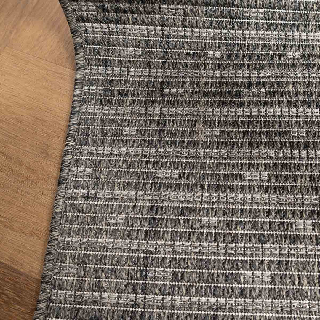 שטיח ונציה 02 אפור | Venice Indoor/Outdoor Rug