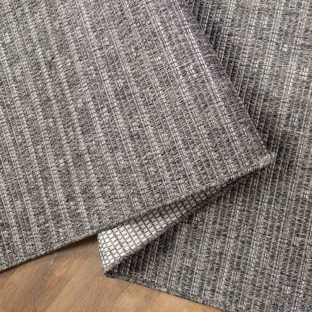 שטיח ונציה 02 אפור | Venice Indoor/Outdoor Rug