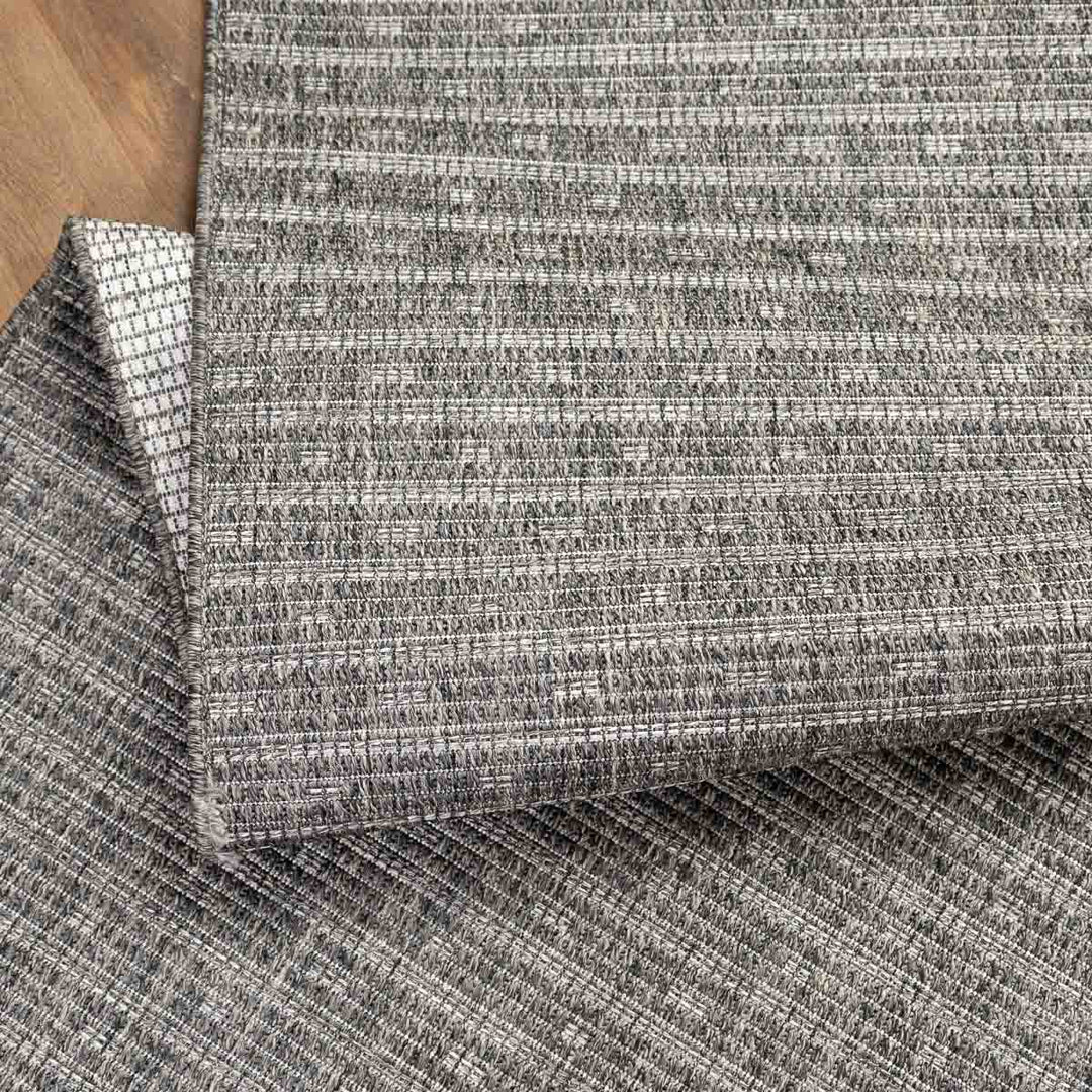 שטיח ונציה 02 אפור | Venice Indoor/Outdoor Rug