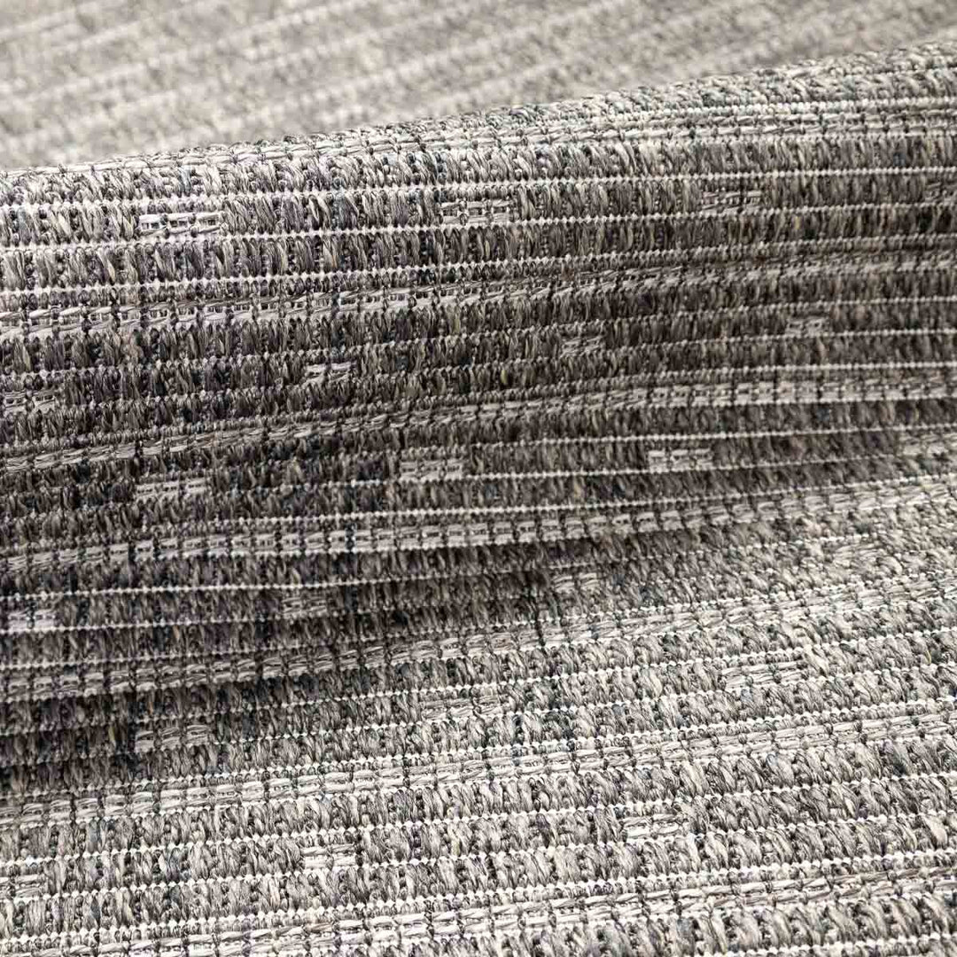 שטיח ונציה 02 אפור | Venice Indoor/Outdoor Rug
