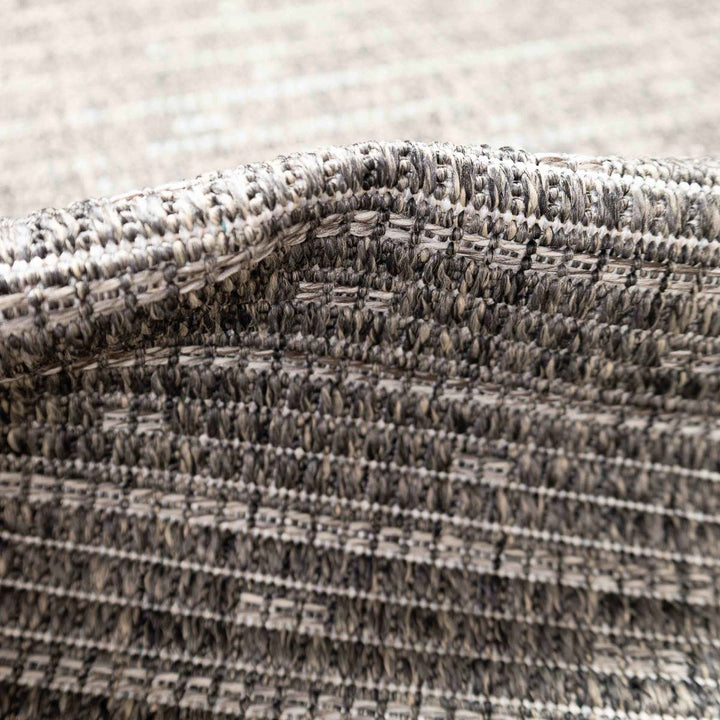 שטיח ונציה 02 אפור | Venice Indoor/Outdoor Rug