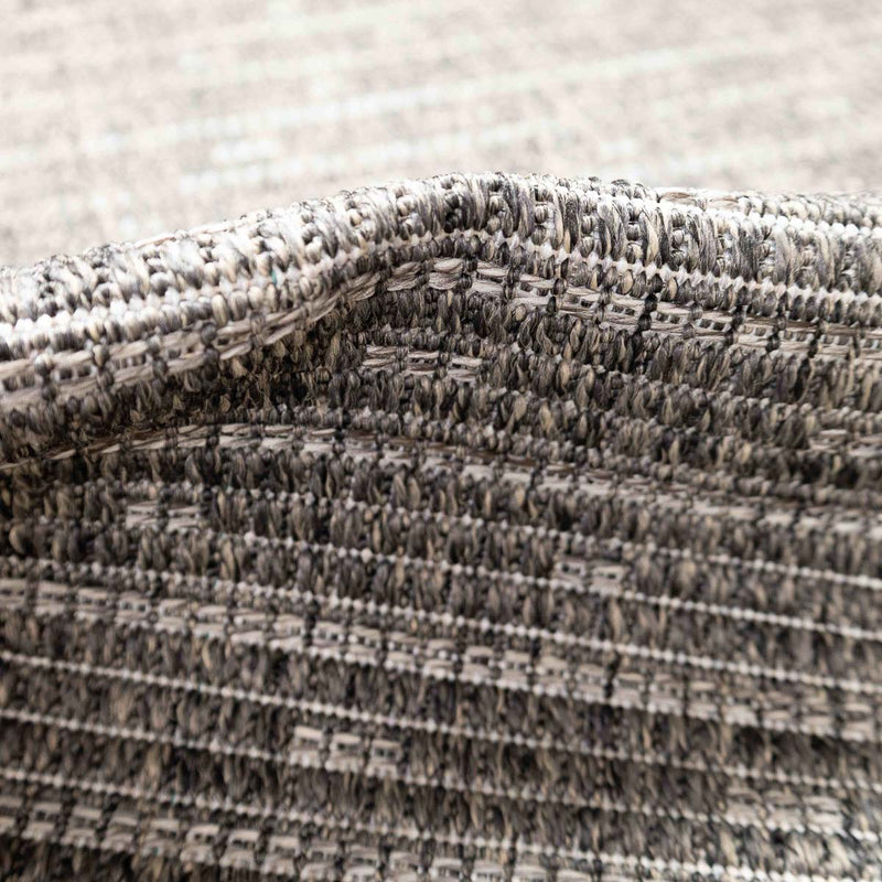 שטיח ונציה 02 אפור | Venice Indoor/Outdoor Rug