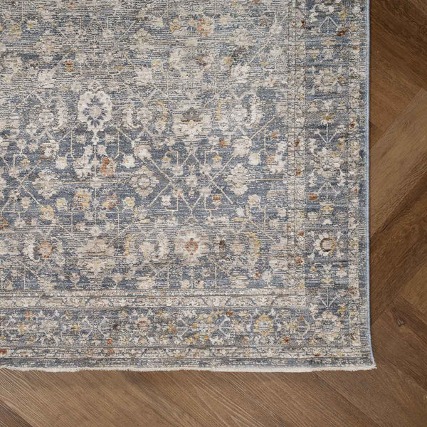 שטיח הריטאז' 17 כחול | Heritage