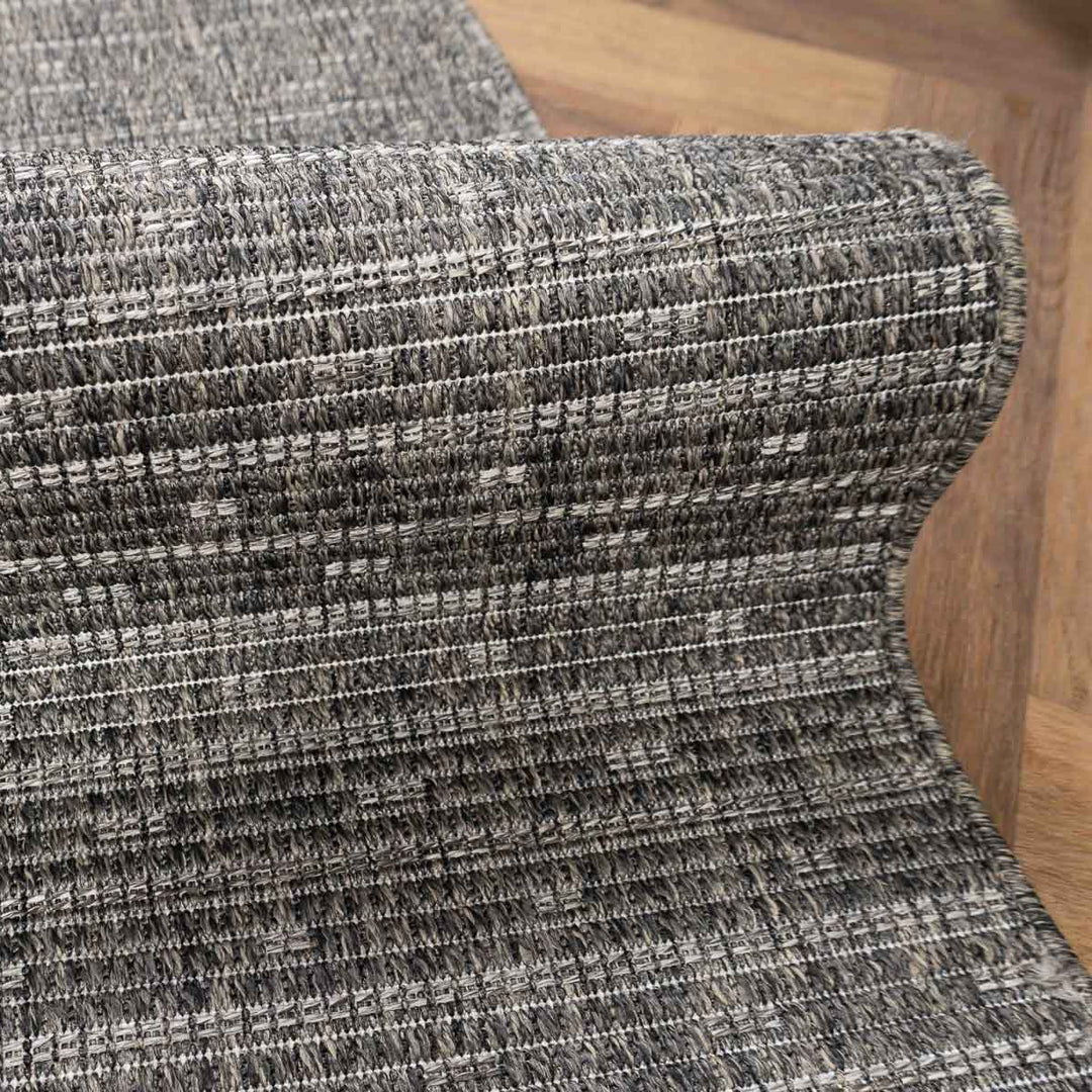 שטיח ונציה 02 אפור | Venice Indoor/Outdoor Rug