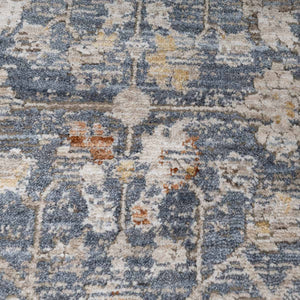 שטיח הריטאז' 17 כחול | Heritage