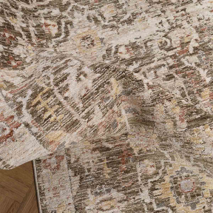 שטיח קופנהגן 13 אפור | Copenhagen