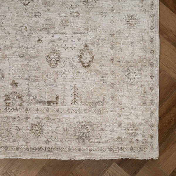 שטיח הריטאז' 06 בז' בהיר | Heritage