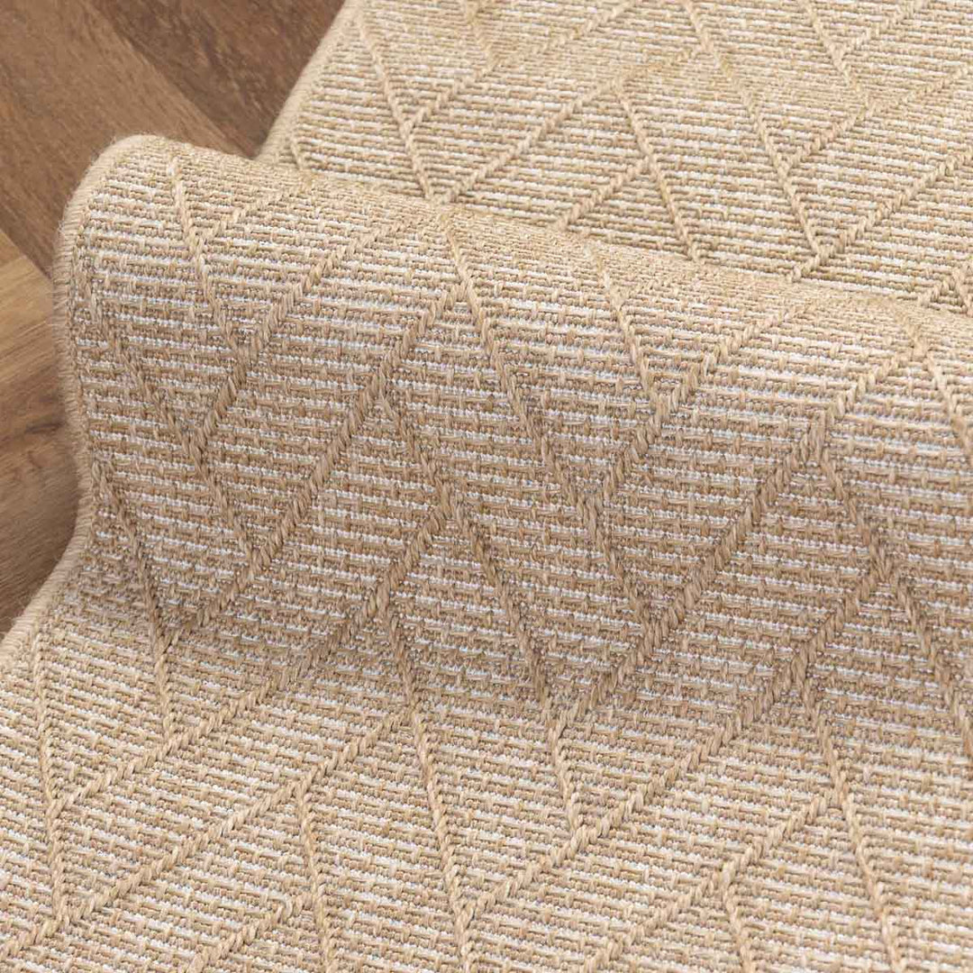 שטיח ונציה 05 בז' | Venice Indoor/Outdoor Rug