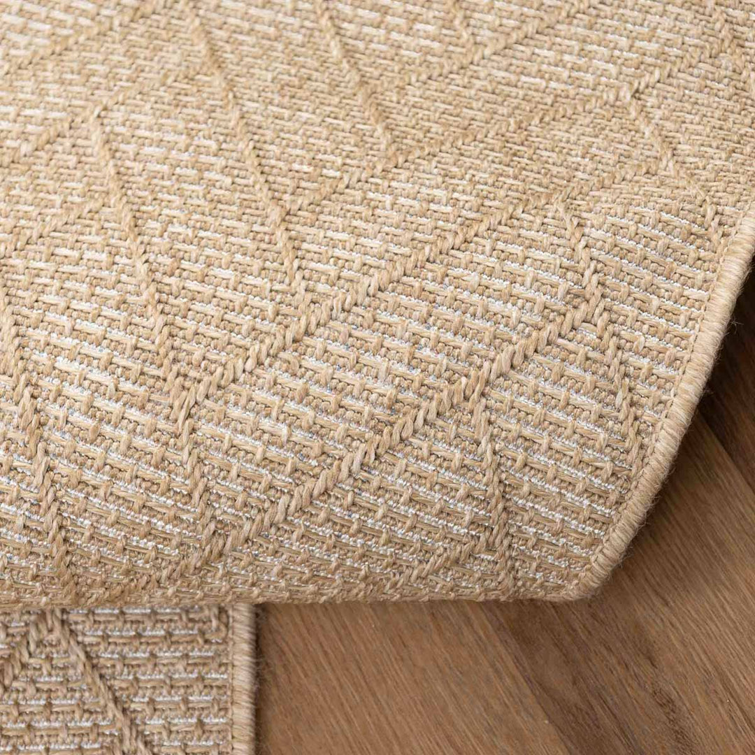 שטיח ונציה 05 בז' | Venice Indoor/Outdoor Rug